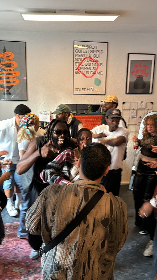 Musik Videodreh mit Justice & TimmyTheKid