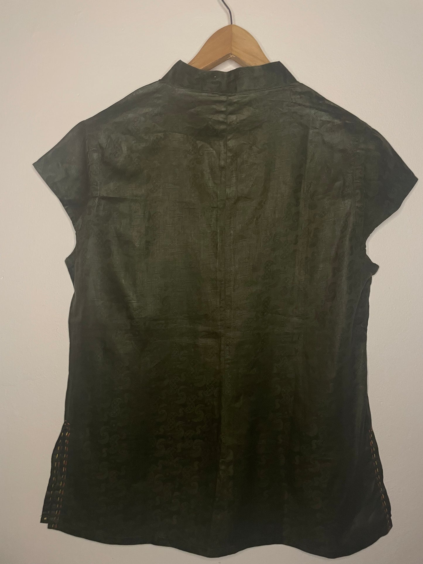 Vintage African Shirt