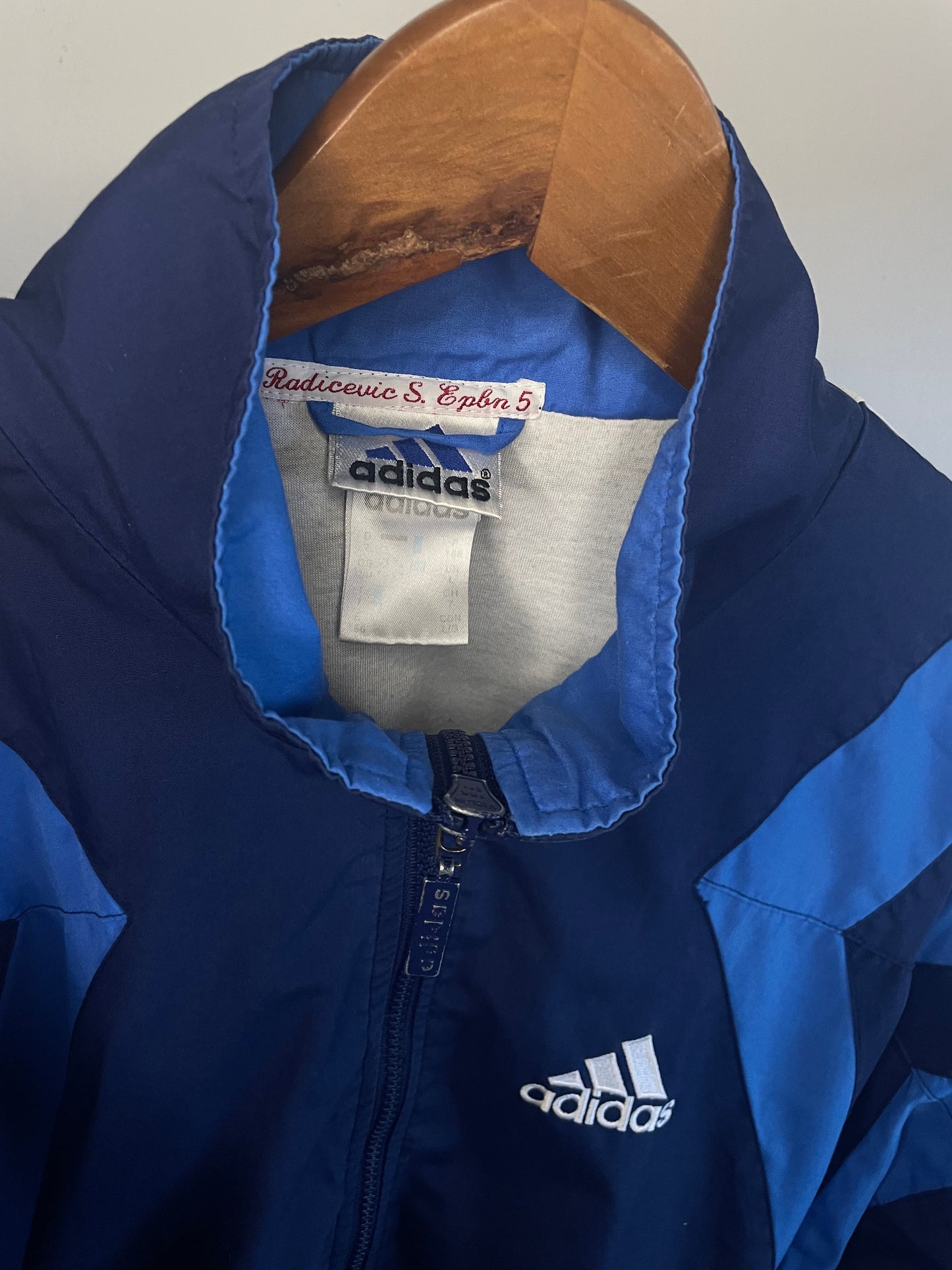 Adidas Vintage Sweatjacke
