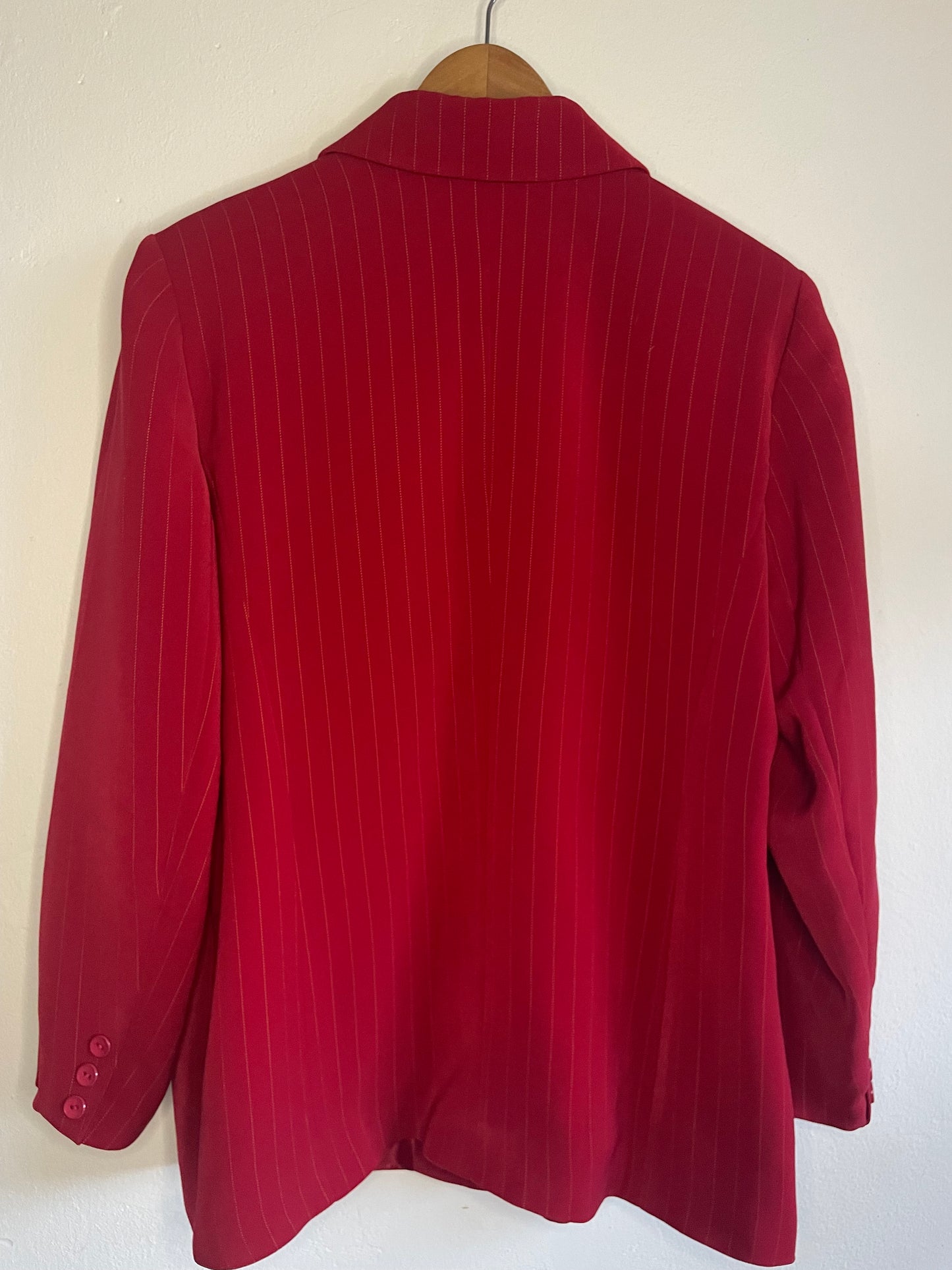 Vintage Blazer gestreift