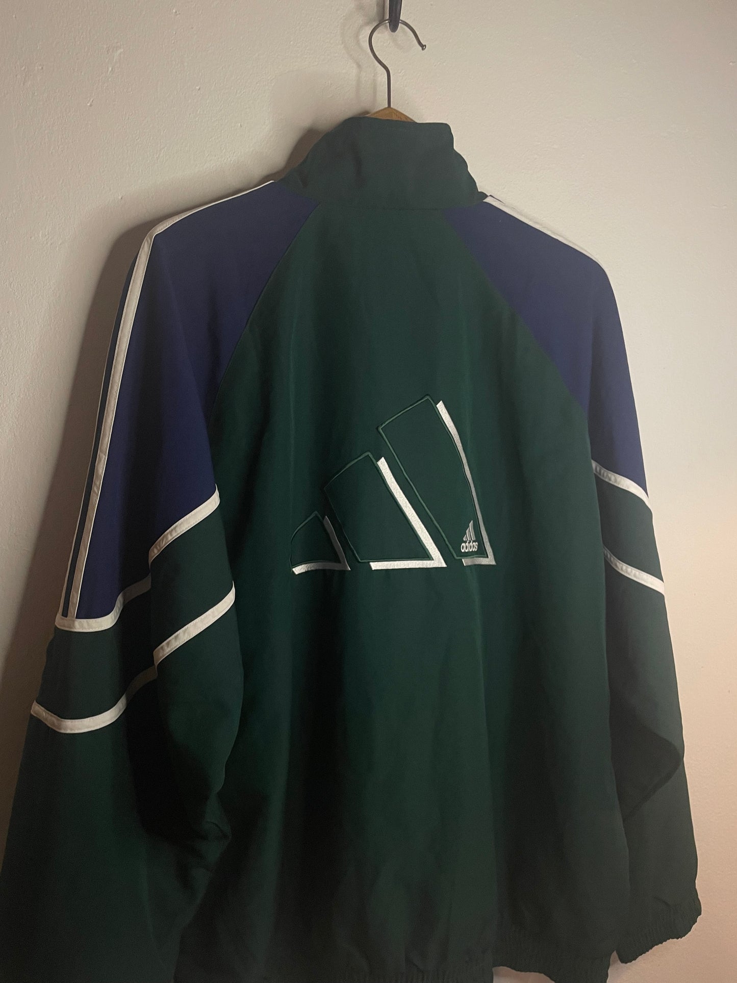 Adidas Vintage Jacke