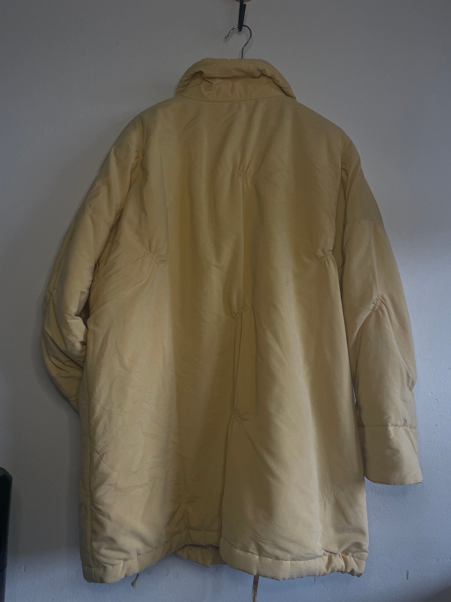 Vintage Jacke Puffer