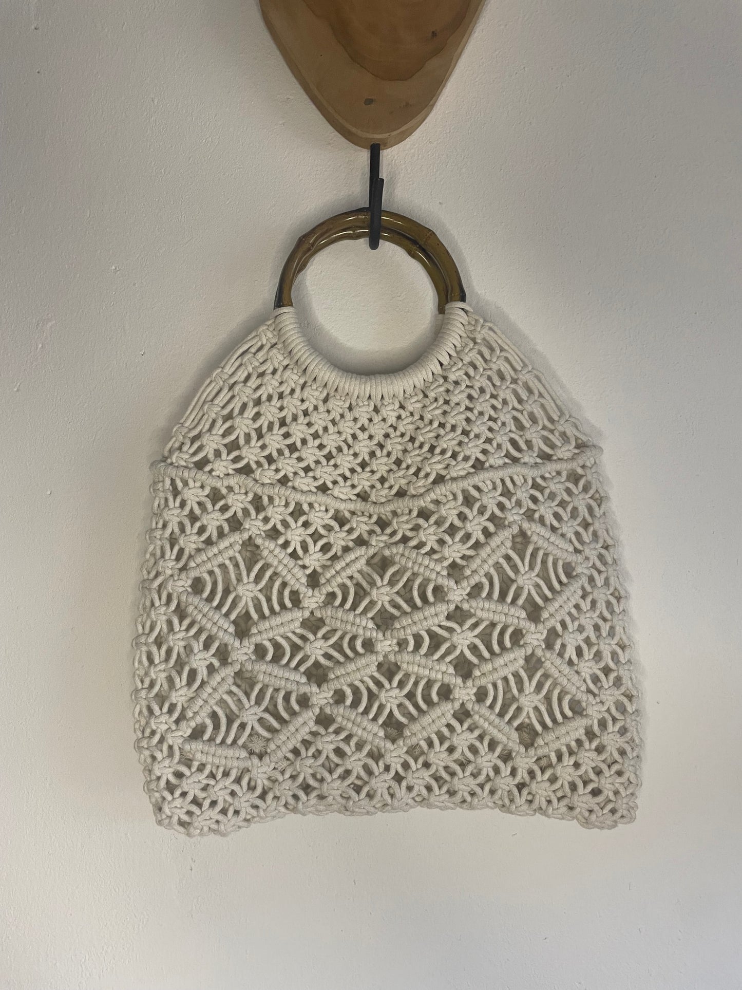 Vintage Tasche Handmade