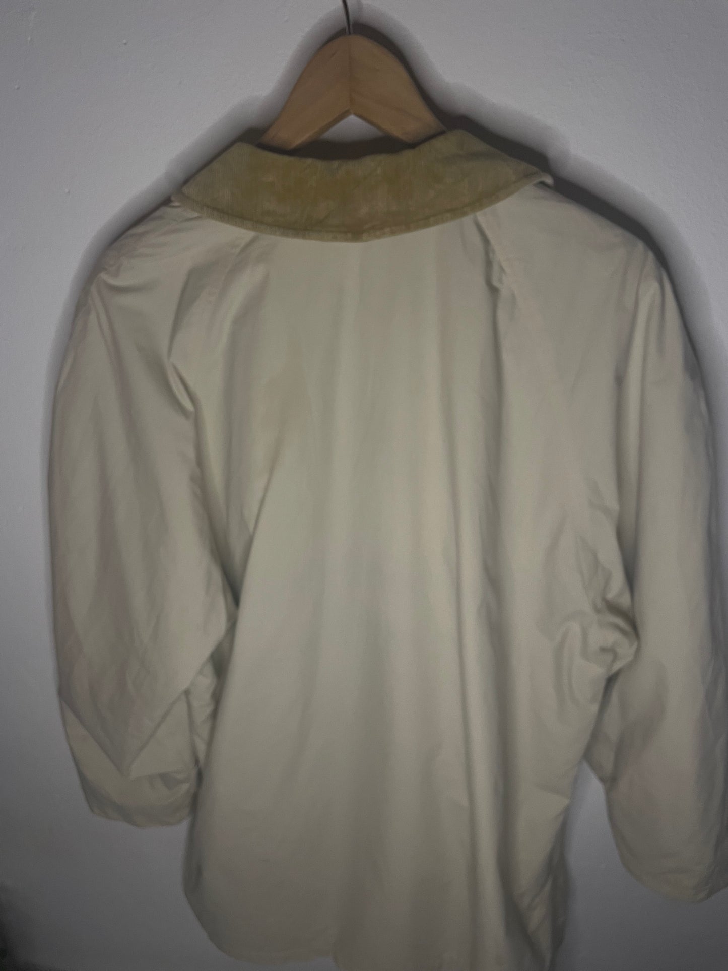 Burrbery‘s Vintage Jacke