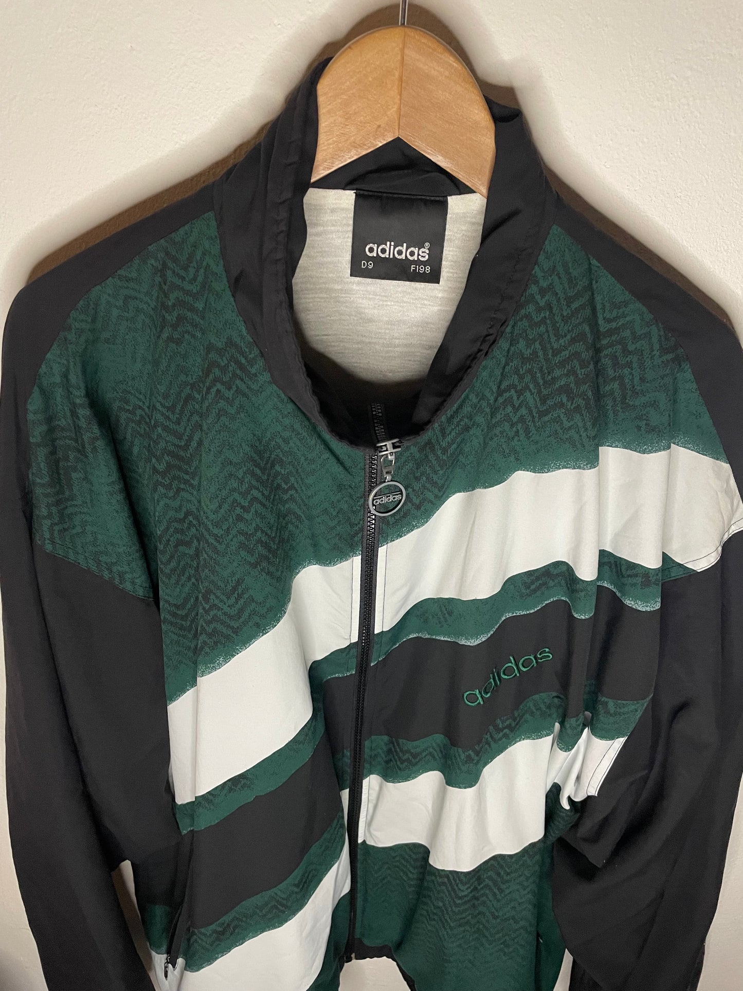 Adidas Vintage Jacke