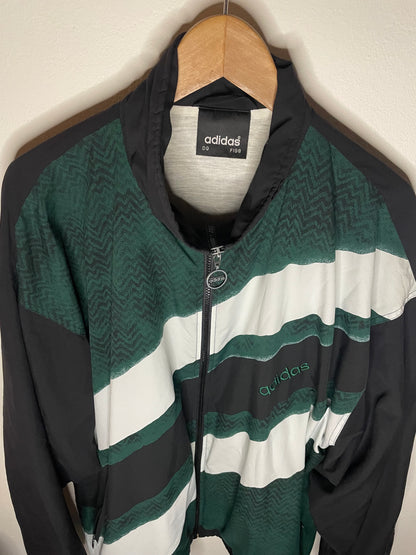 Adidas Vintage Jacke