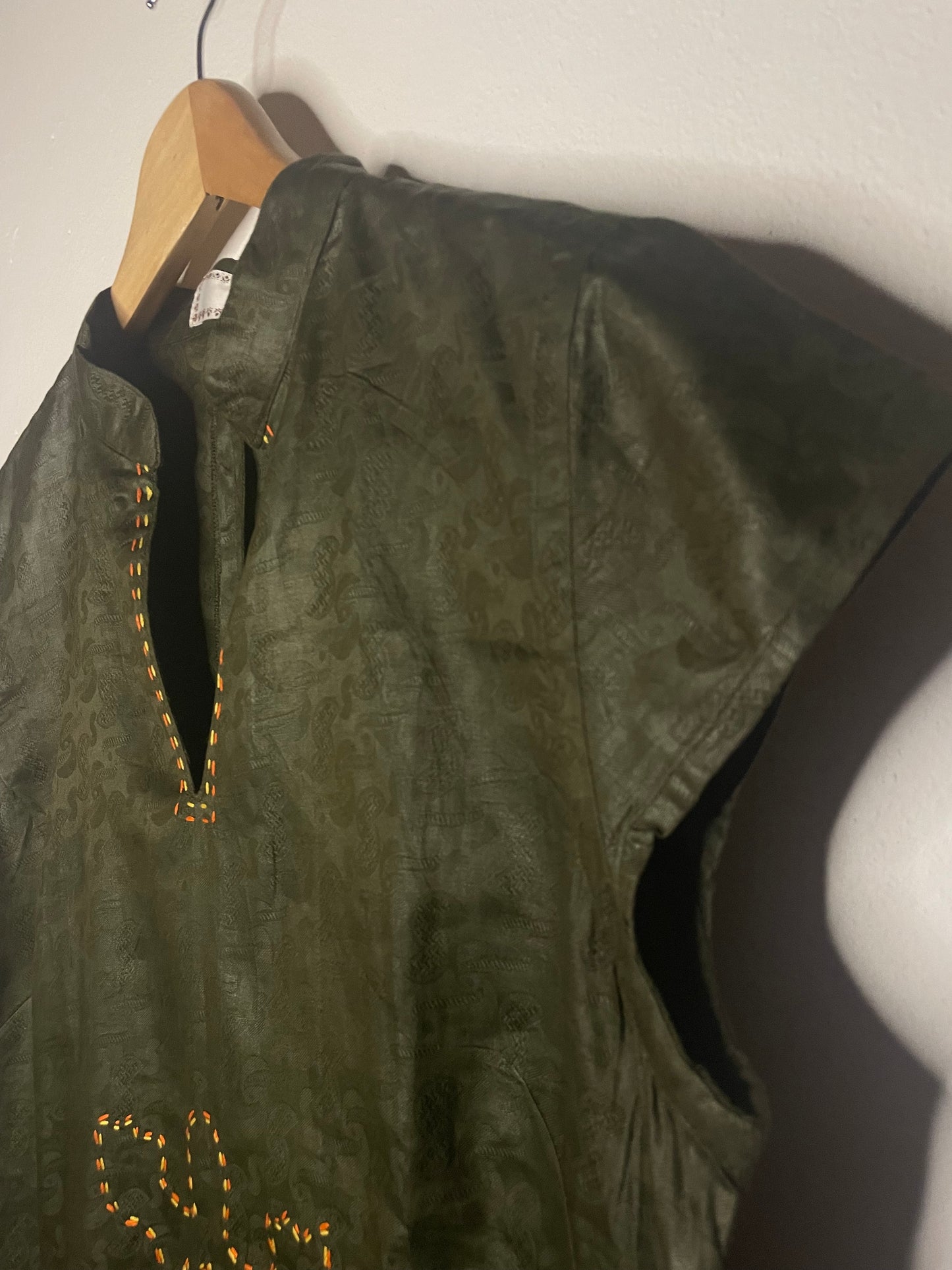 Vintage African Shirt