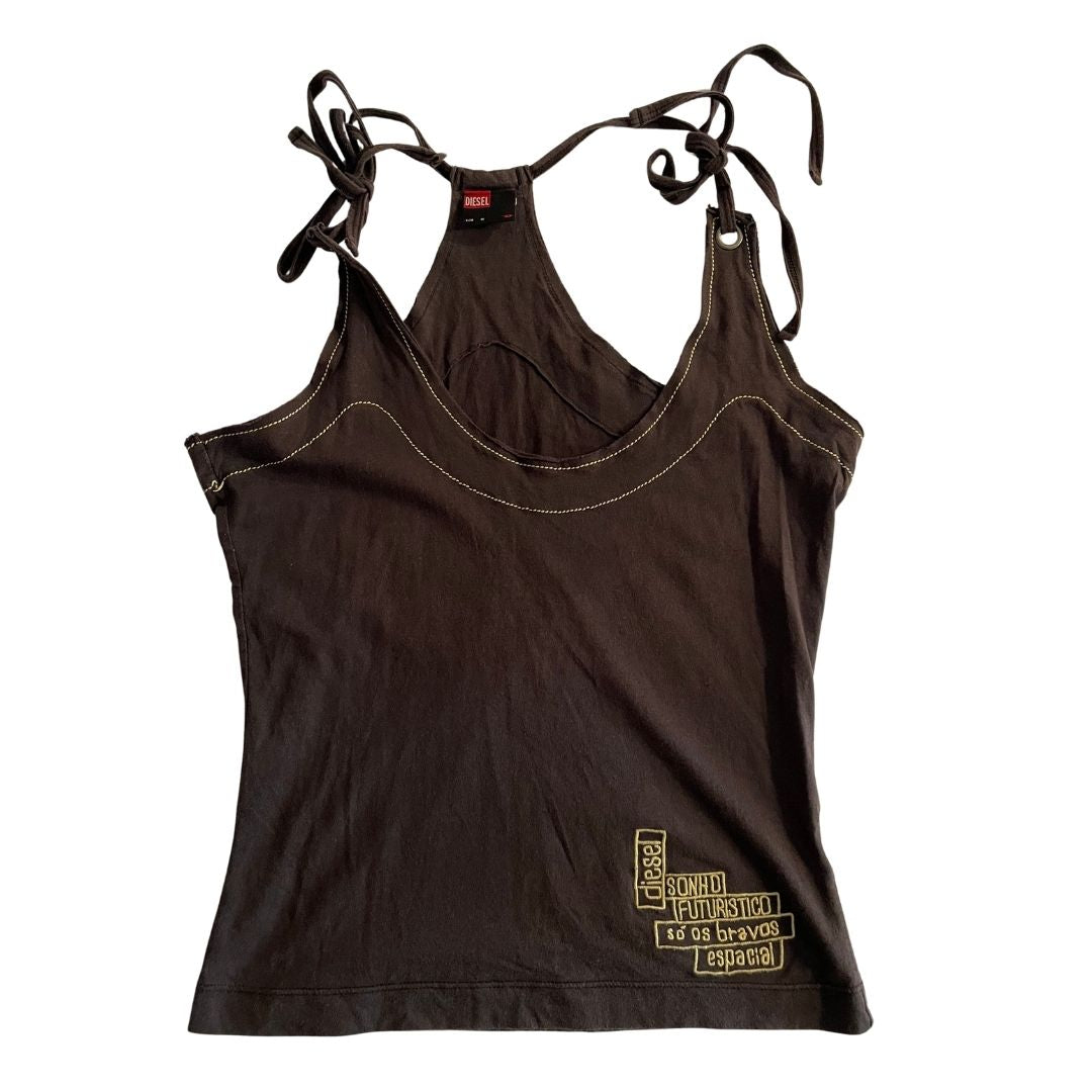 Vintage Top Diesel