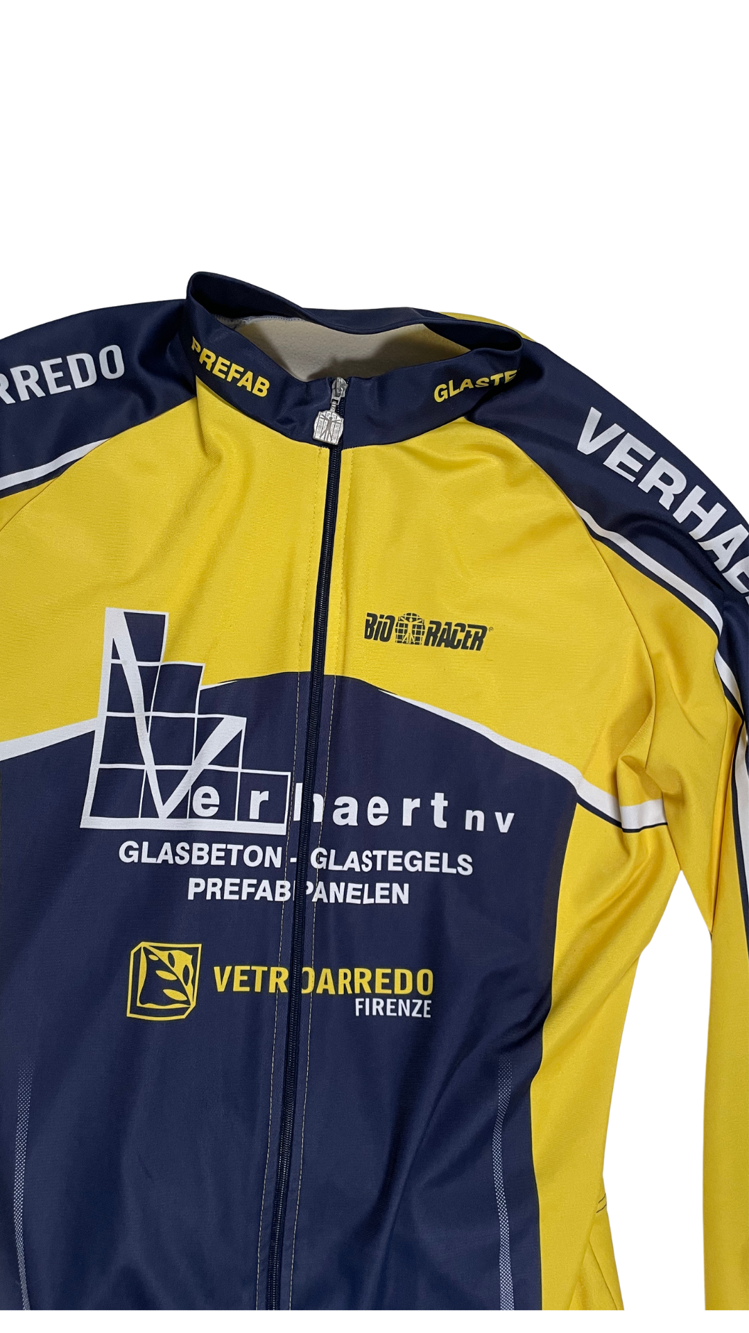 Vintage Cycling Sport Shirt