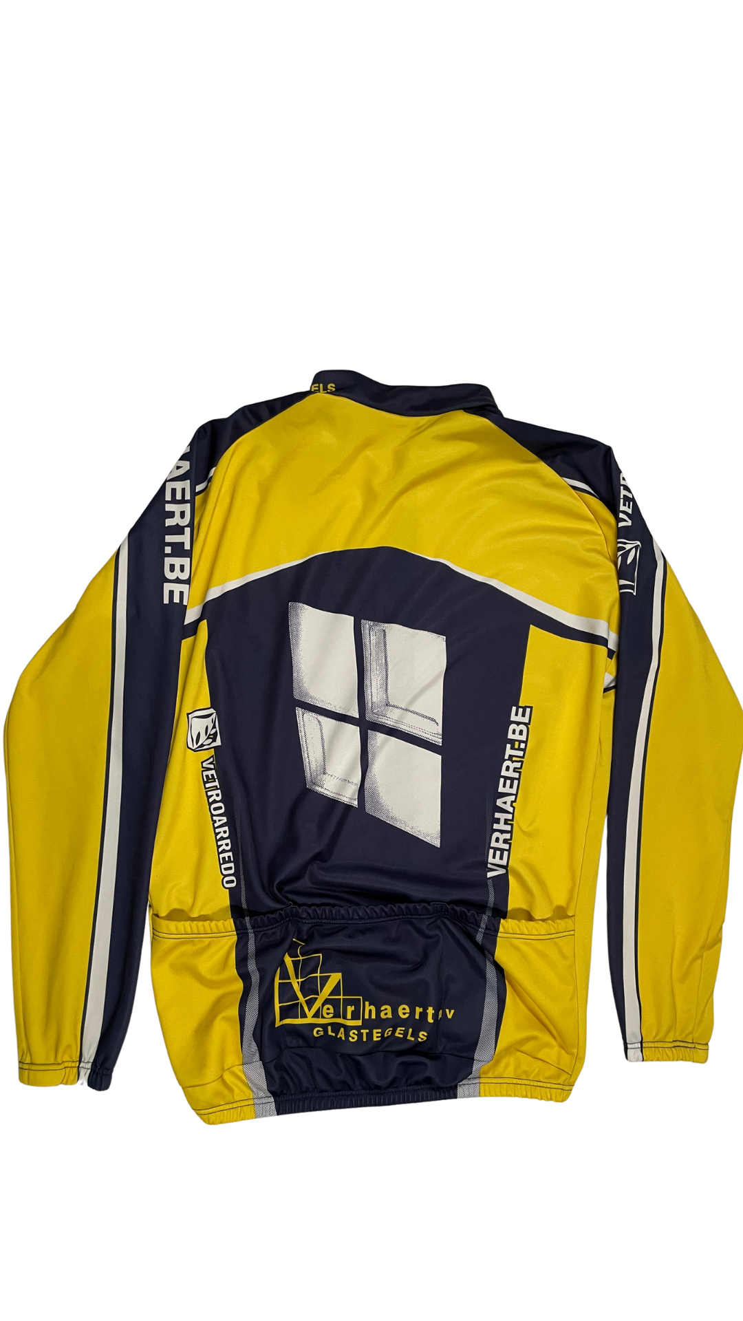 Vintage Cycling Sport Shirt