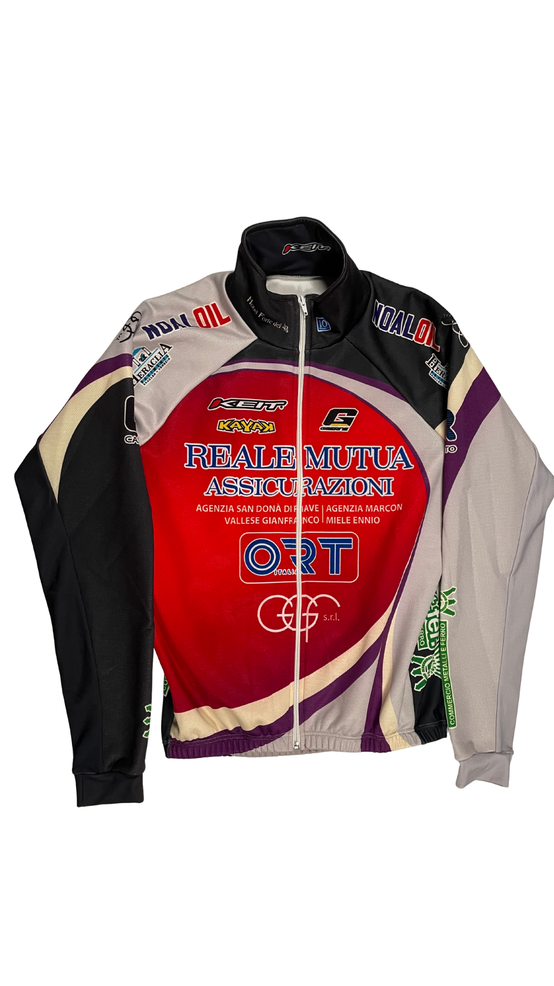 Vintage Cycling Sport Shirt