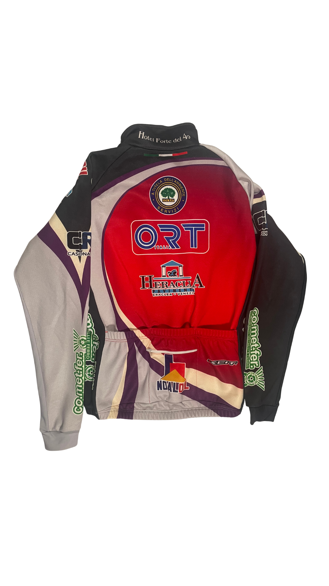 Vintage Cycling Sport Shirt