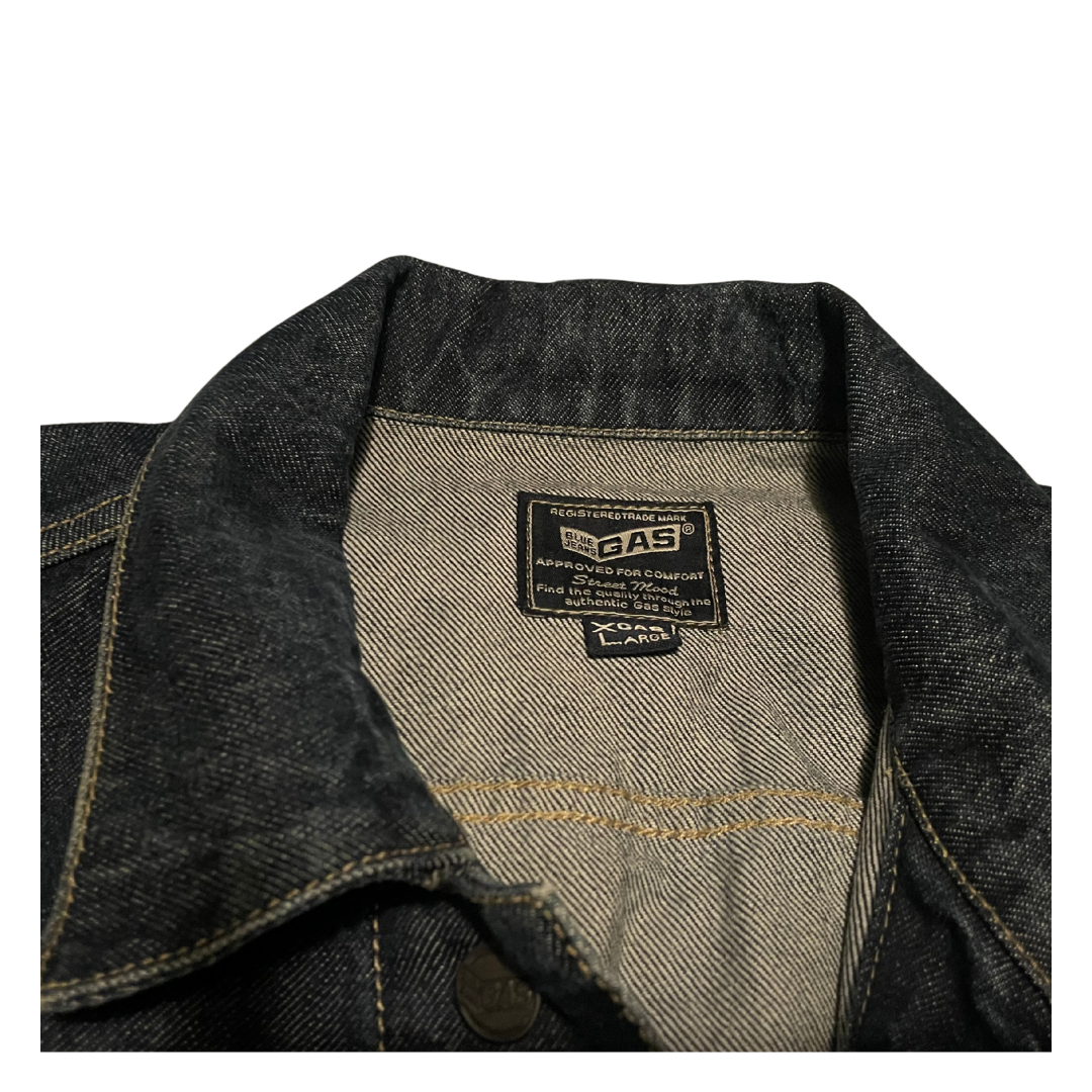 Vintage GAS Jeans Jacke