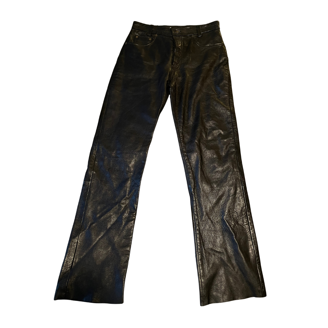Vintage Lederhose SKANDAL