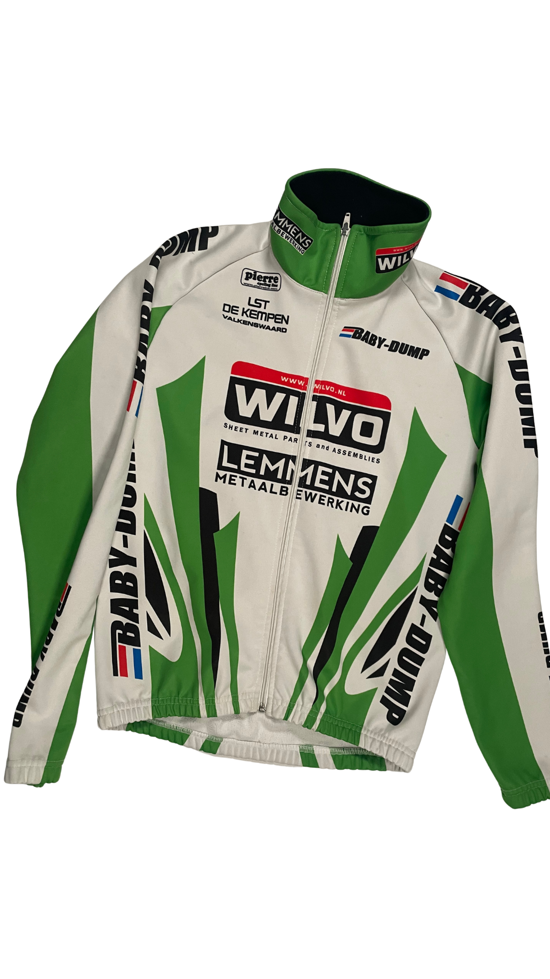 Vintage Cycling Sport Shirt