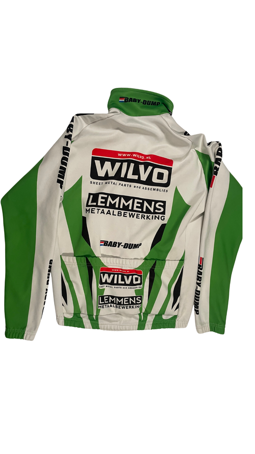 Vintage Cycling Sport Shirt