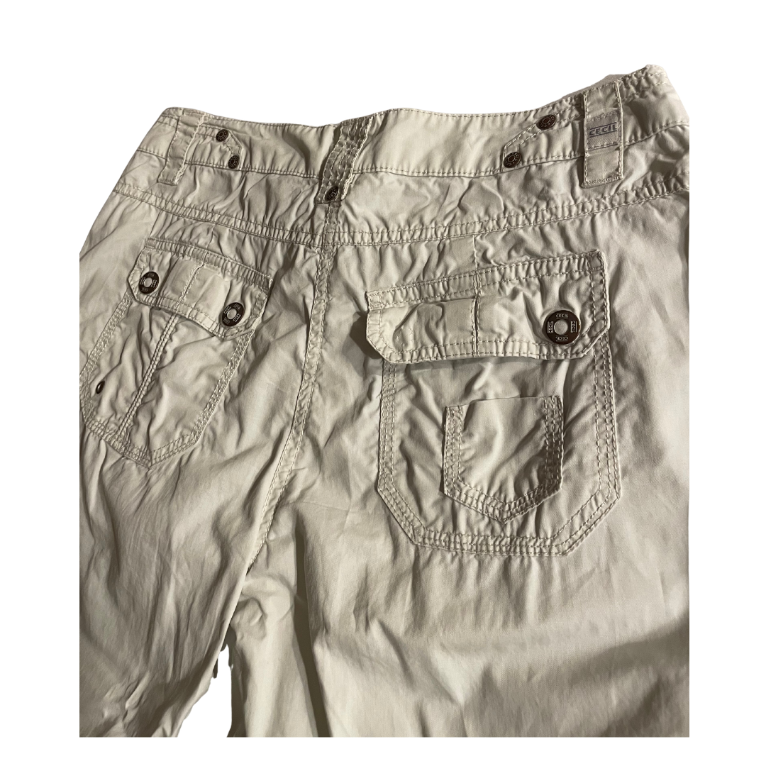 Vintage Hose 3/4 Cecil