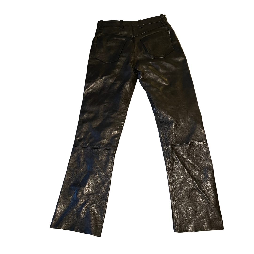 Vintage Lederhose SKANDAL