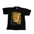 Vintage T-shirt bedruckt