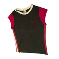 Armani Micro Sleeve Shirt