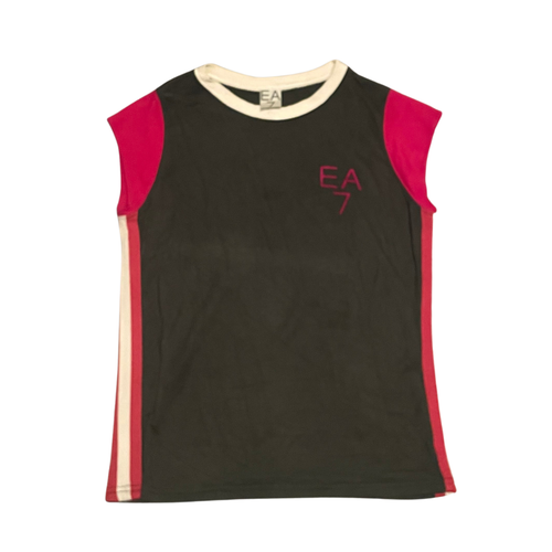Armani Micro Sleeve Shirt