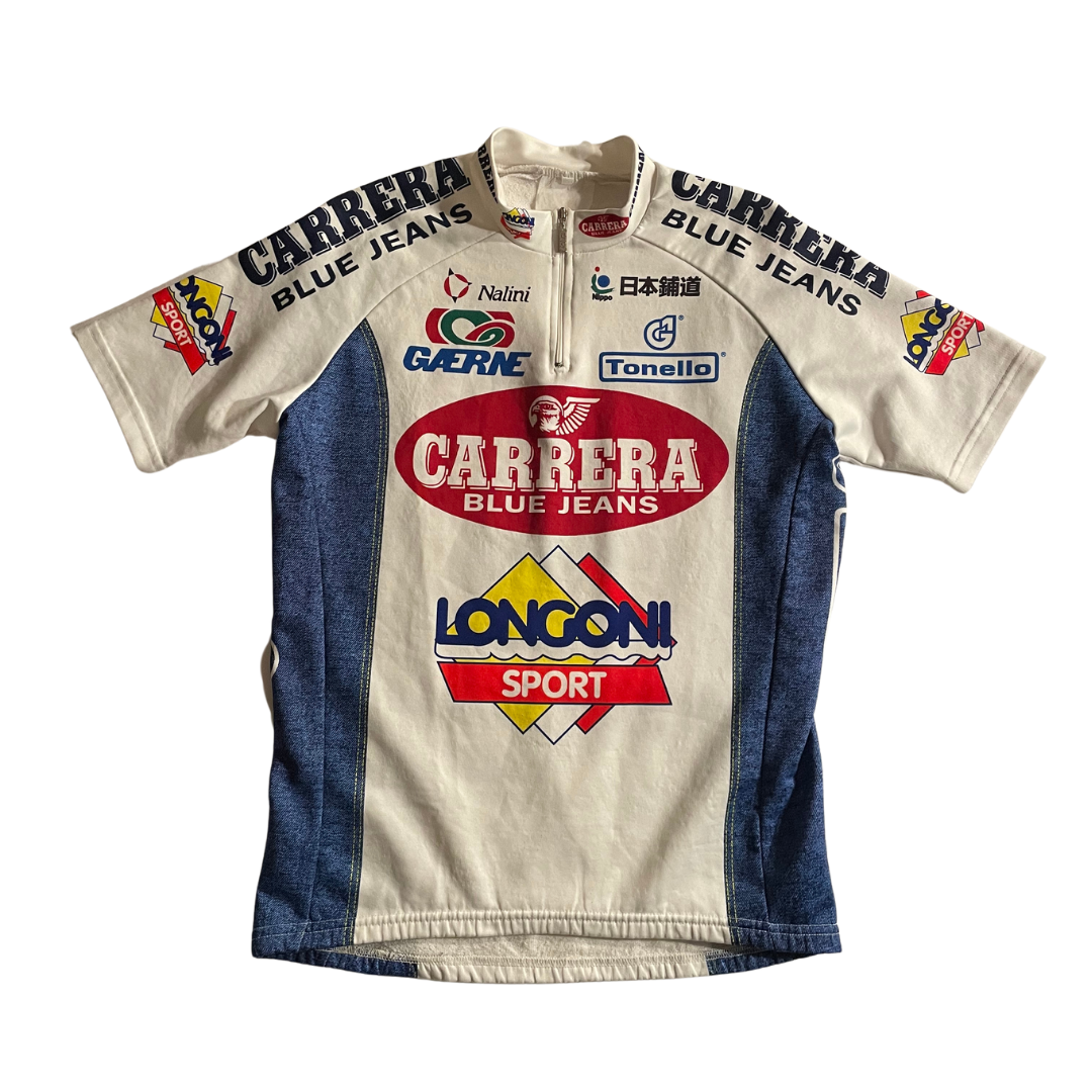 Vintage Cycling T-Shirt Carrera
