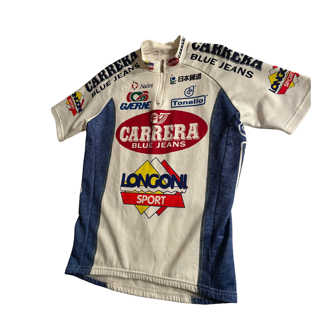 Vintage Cycling T-Shirt Carrera