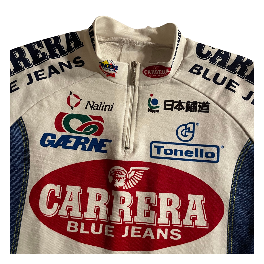 Vintage Cycling T-Shirt Carrera