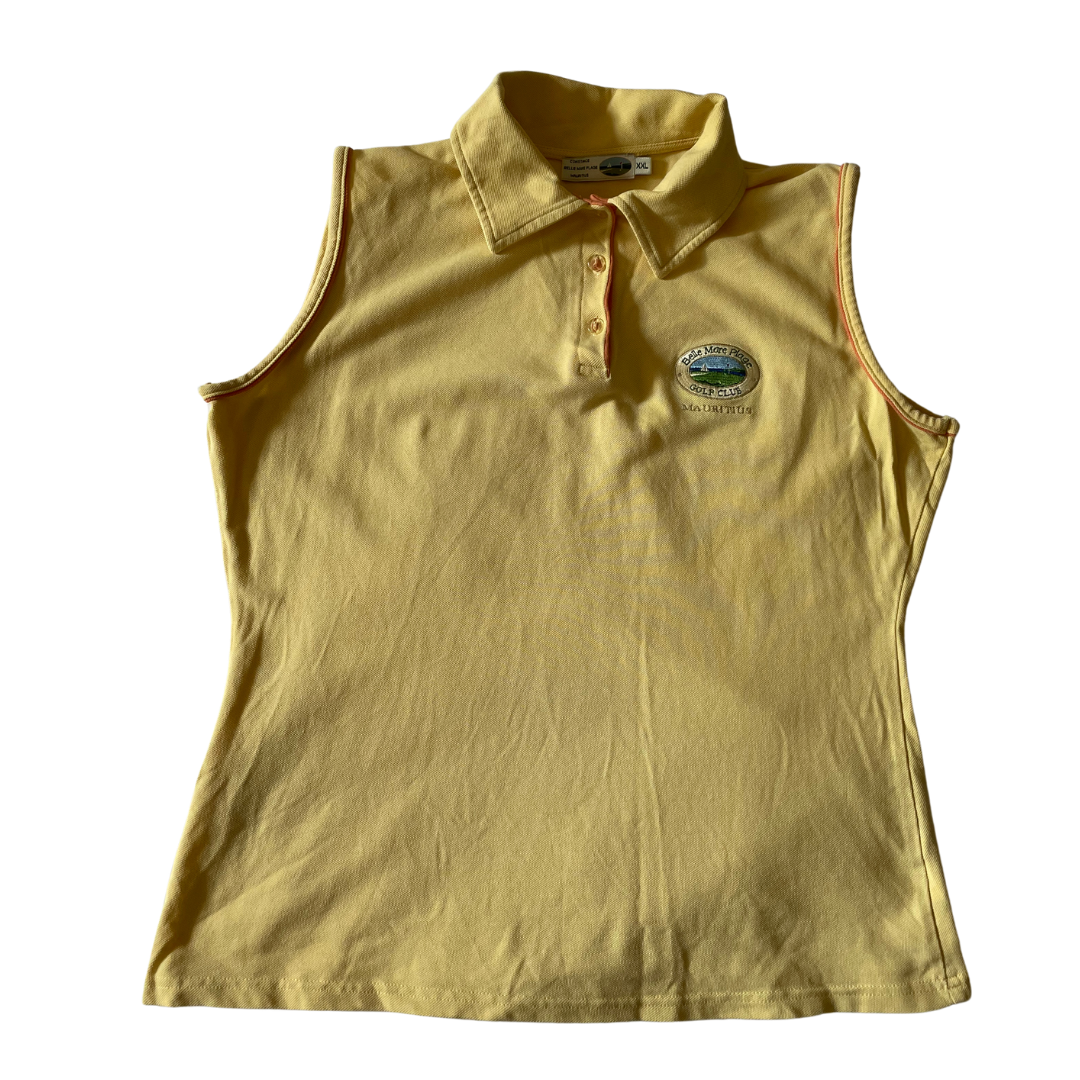 Vintage Golf Club Polo