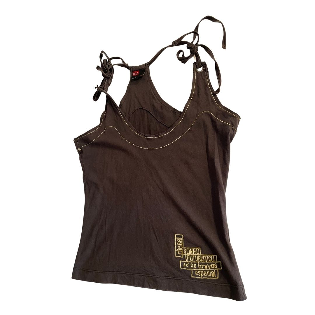 Vintage Top Diesel