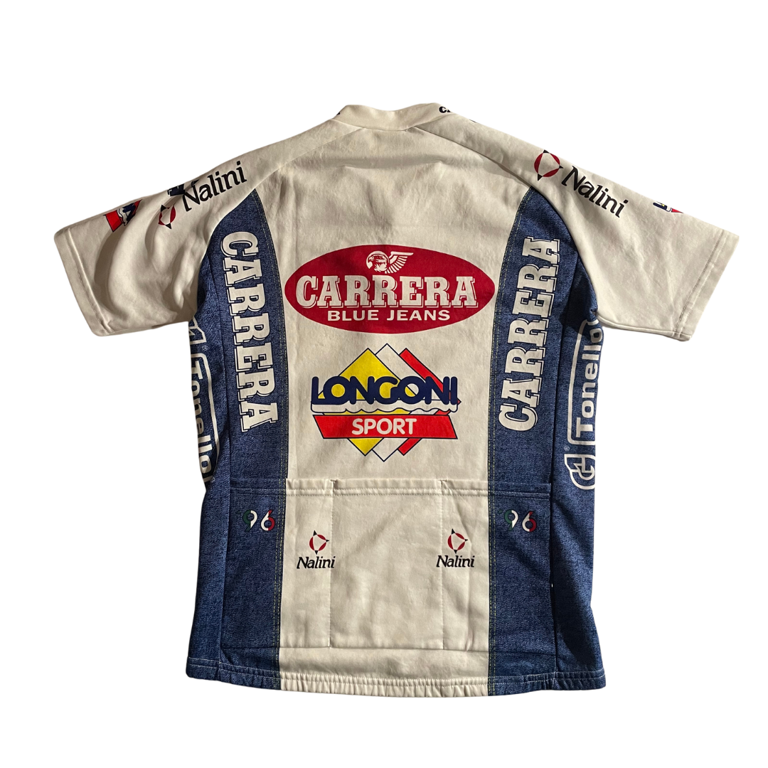 Vintage Cycling T-Shirt Carrera