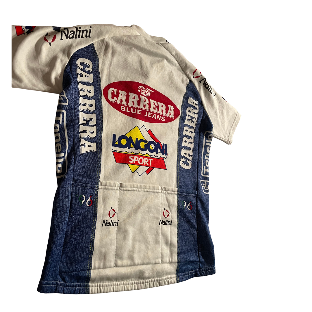 Vintage Cycling T-Shirt Carrera