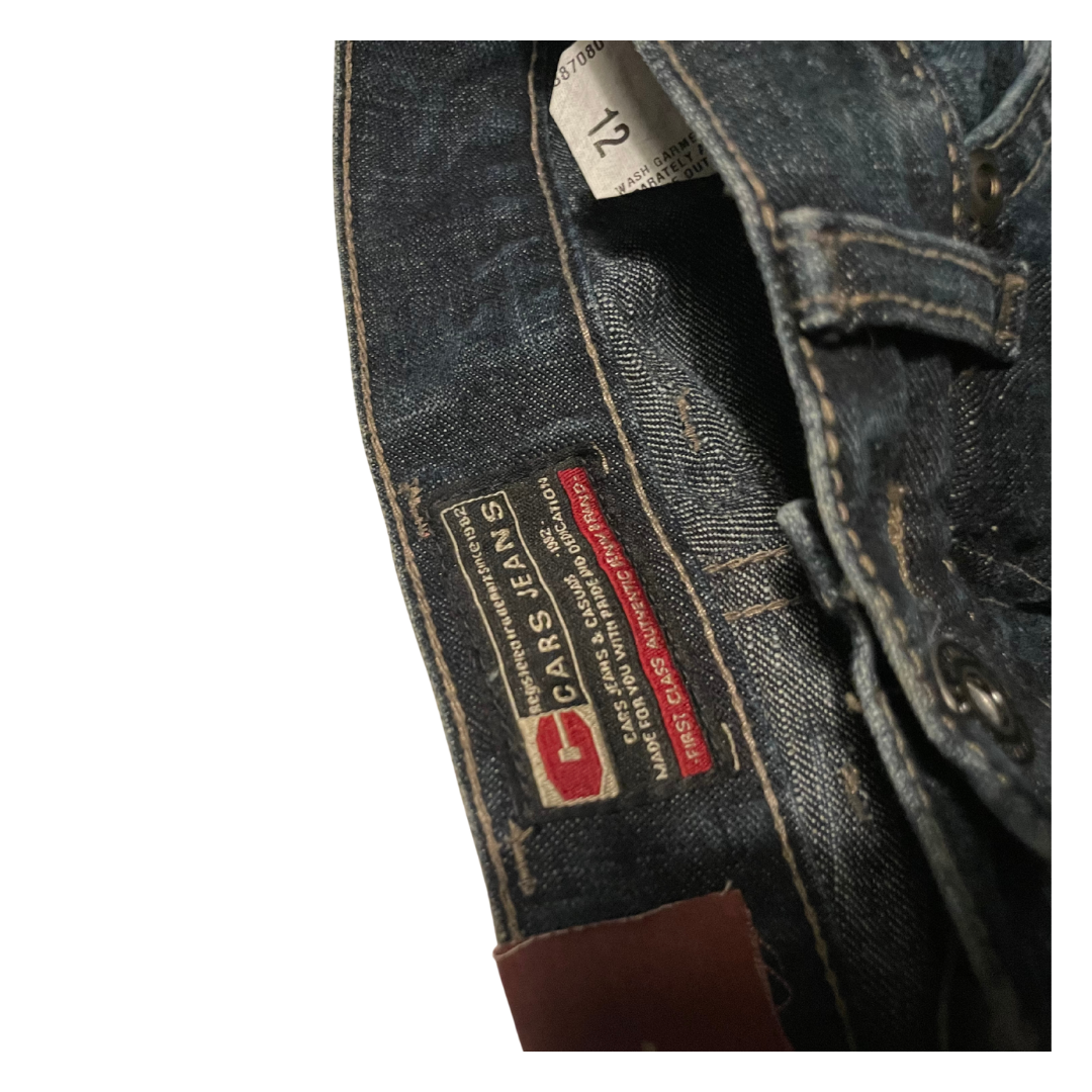 Vintage Cars Jeans
