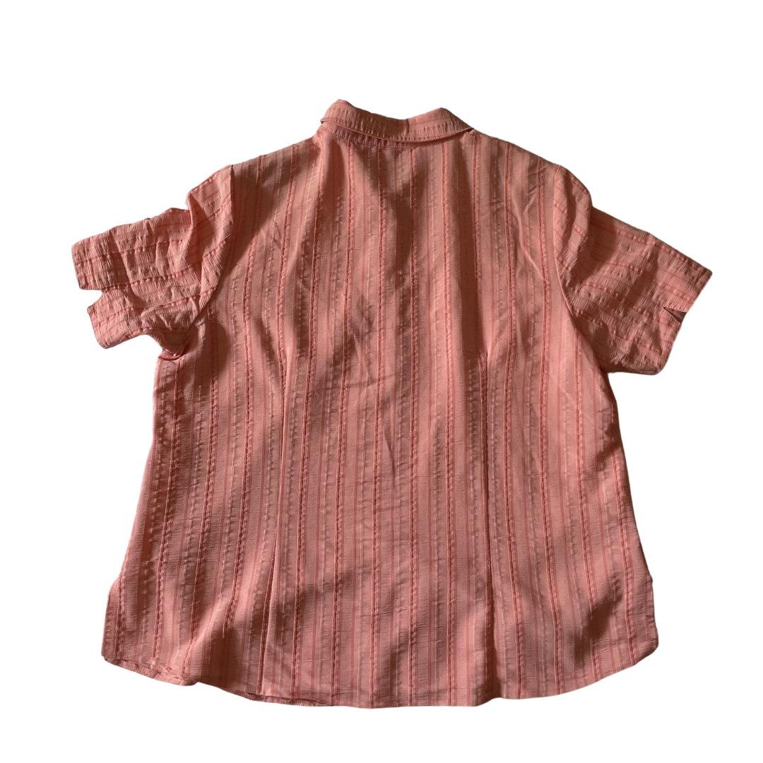 Vintage Hemd Rosa