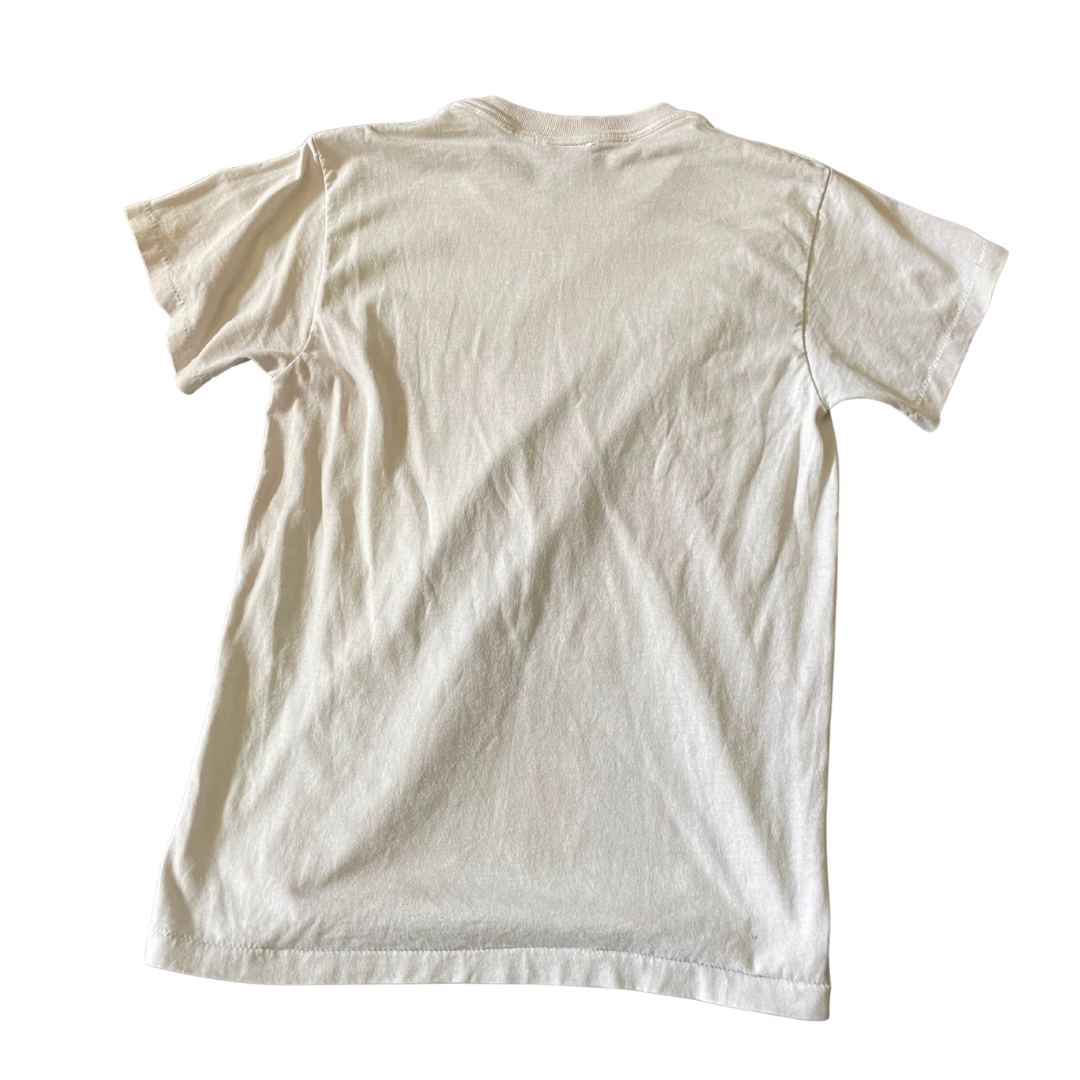 Vintage Shirt Garden Summer