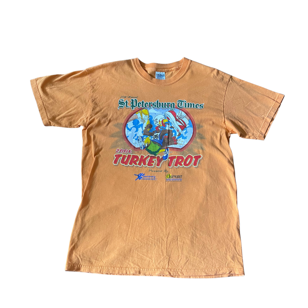 Vintage Shirt Turkey Trot