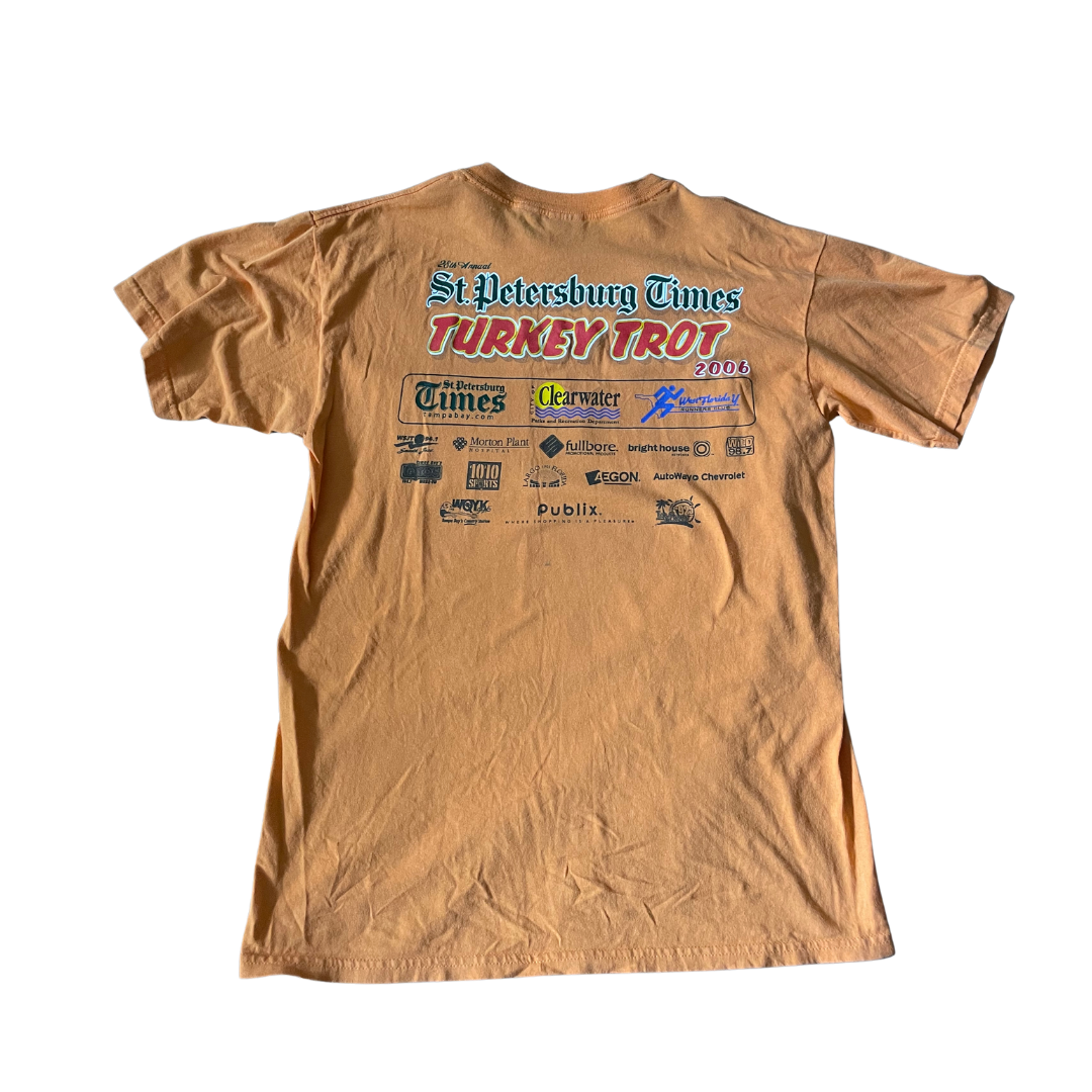 Vintage Shirt Turkey Trot