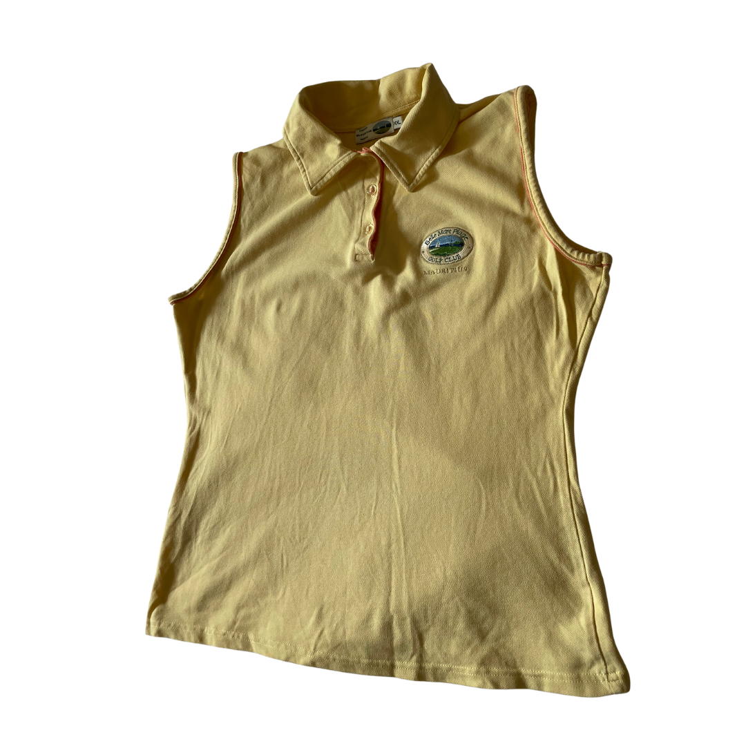 Vintage Golf Club Polo