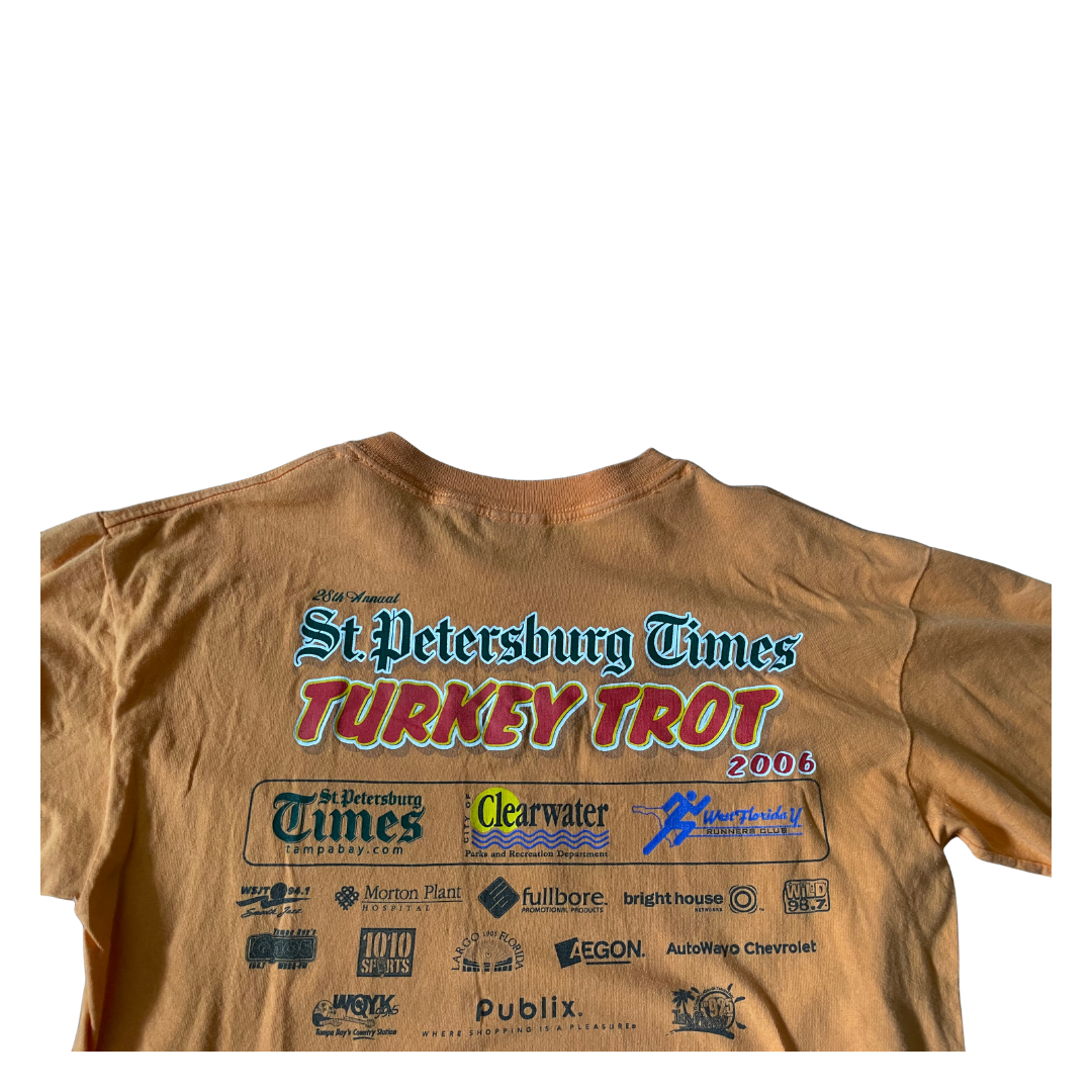 Vintage Shirt Turkey Trot