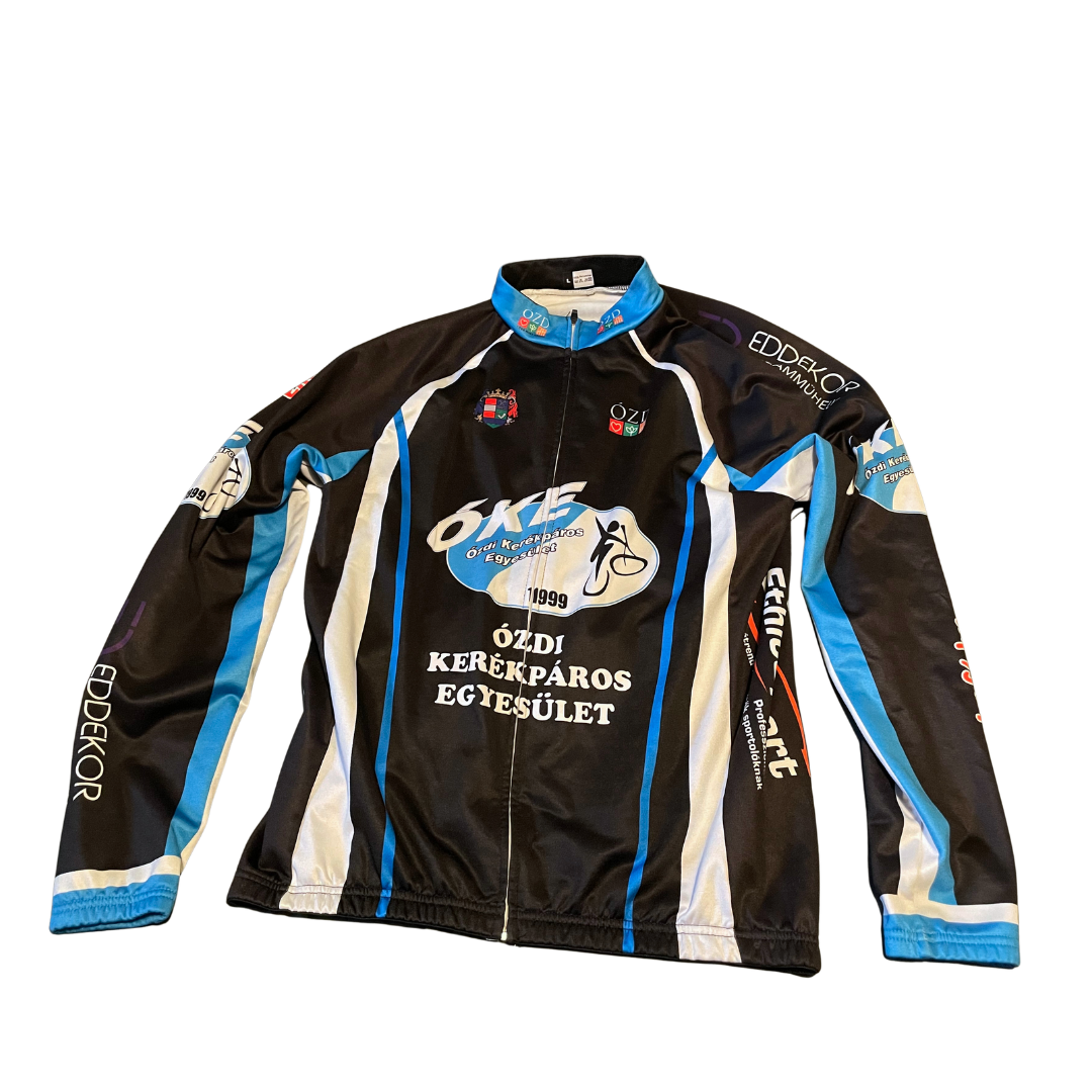 Hungary Cycling Shirt