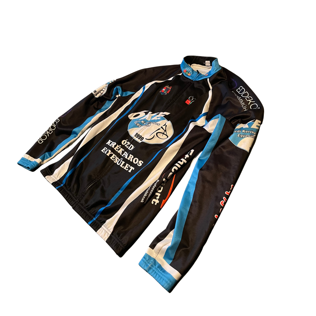 Hungary Cycling Shirt
