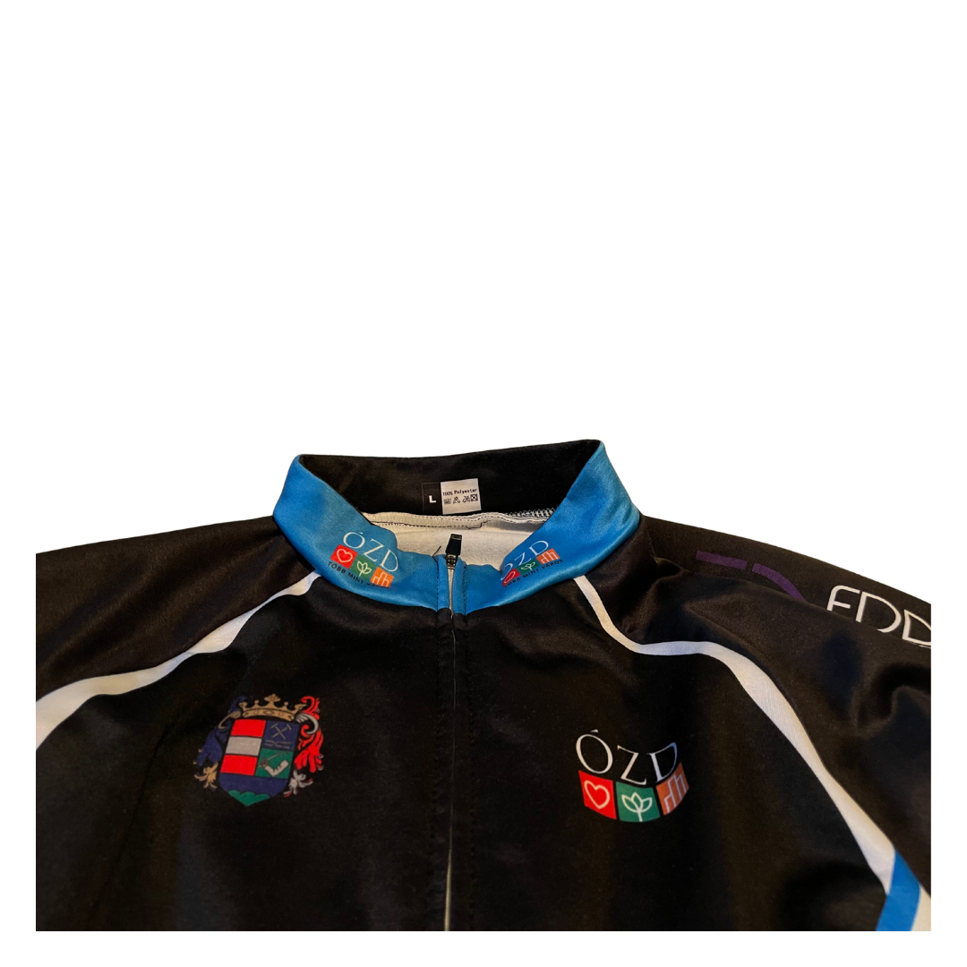 Hungary Cycling Shirt