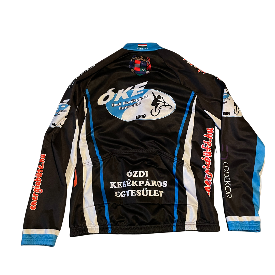 Hungary Cycling Shirt