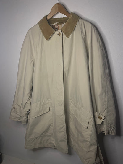 Burrbery‘s Vintage Jacke