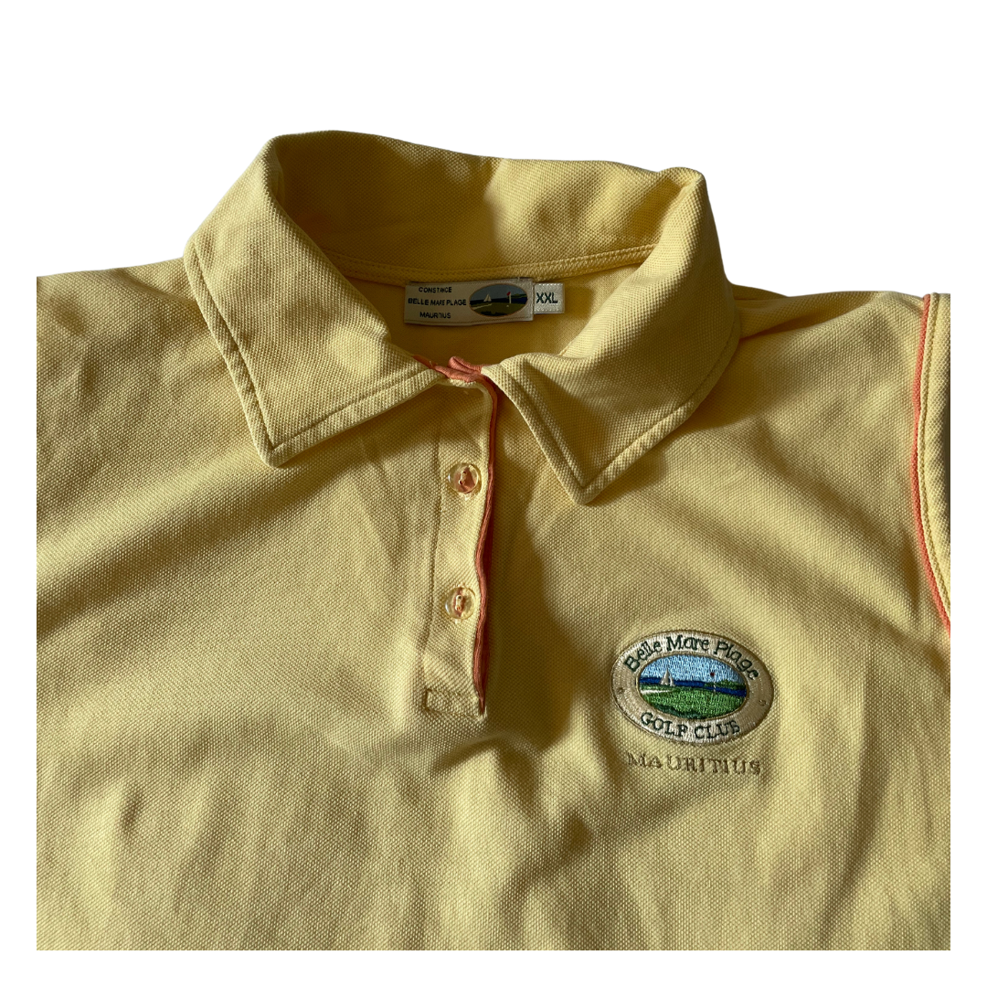 Vintage Golf Club Polo