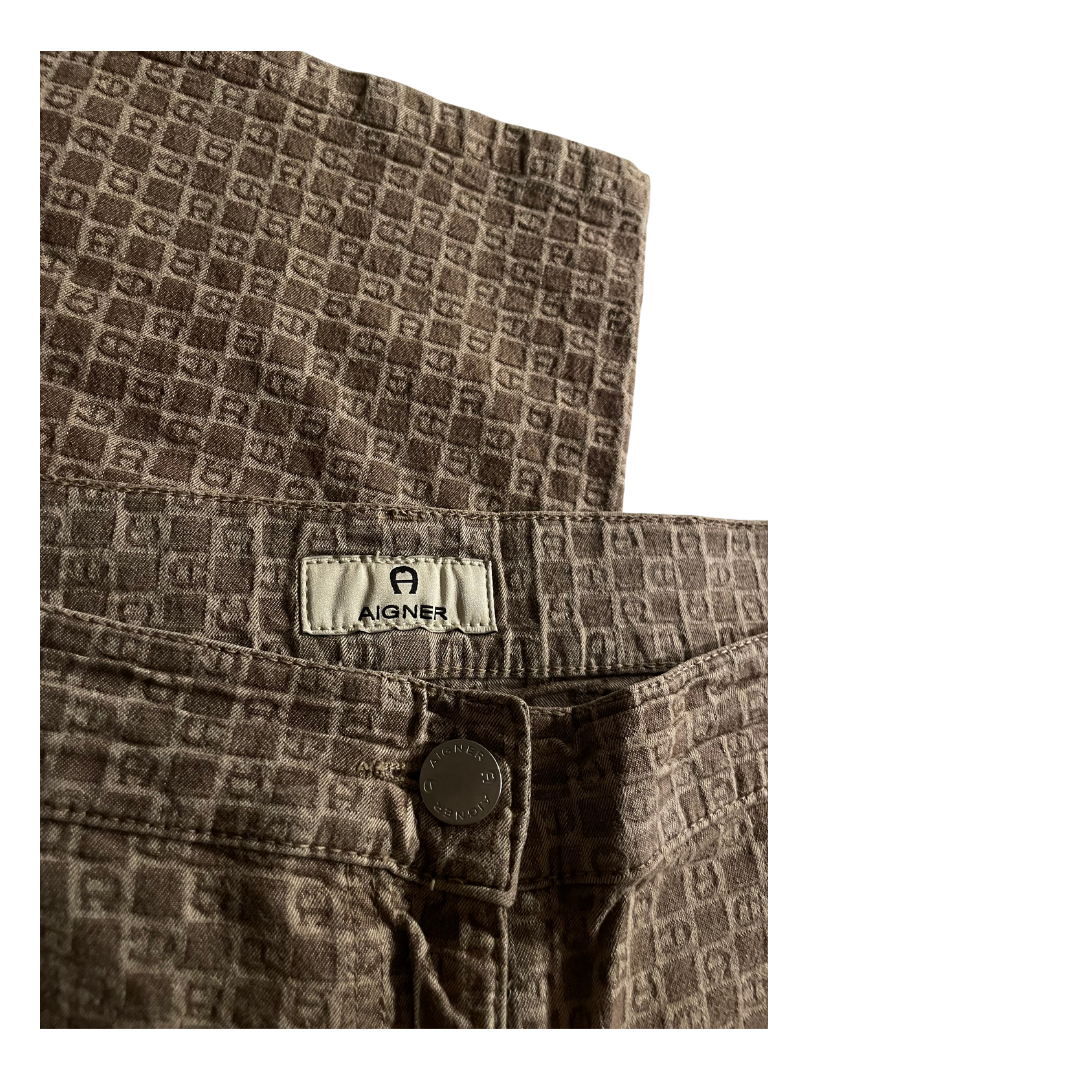 Aigner Jeans Gerader Schnitt