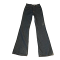 Vintage Jeanshose mit Schlag