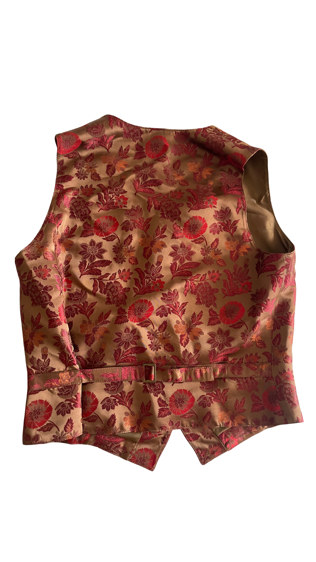 Vintage Weste Harrod´s