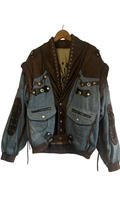Vintage Jacke