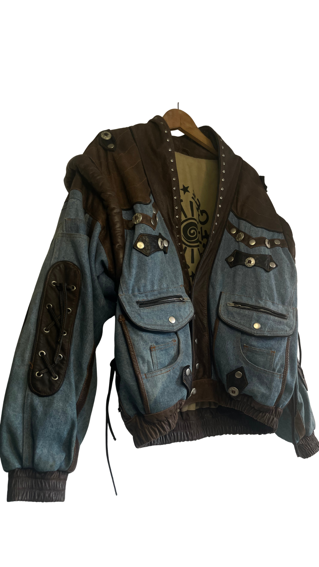 Vintage Jacke